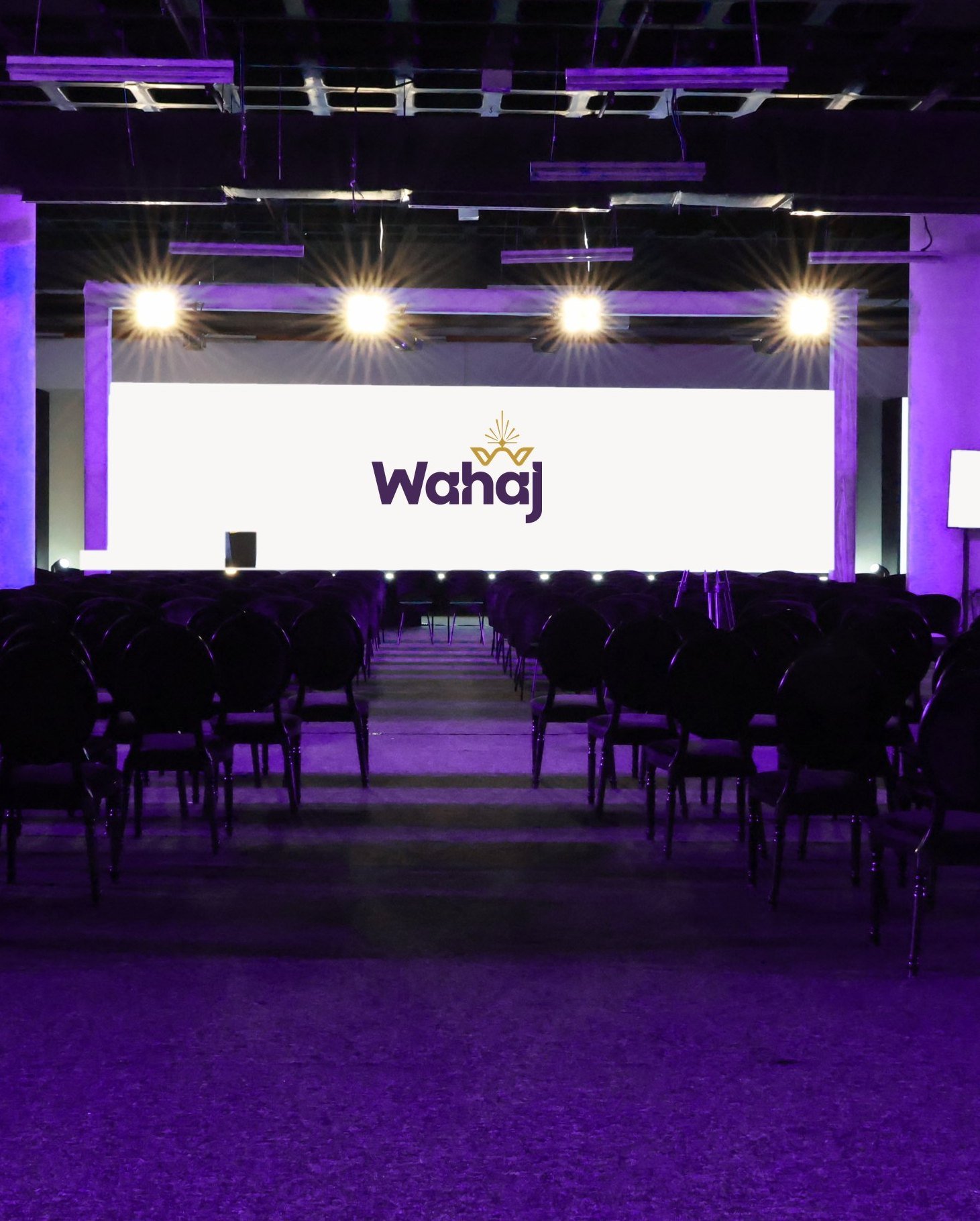 Main hall · Summit format