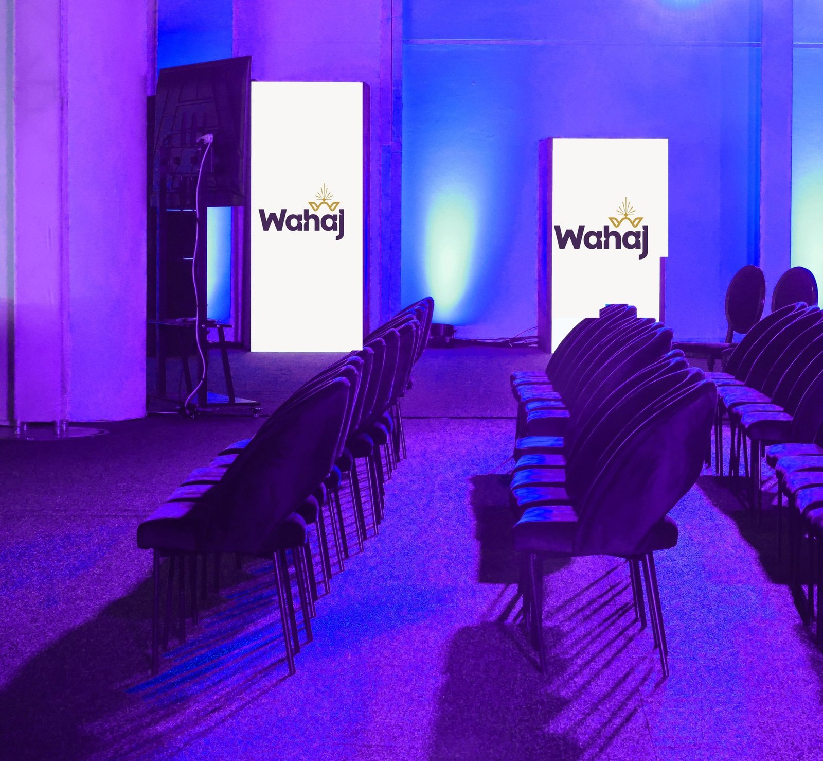 Delegate seating